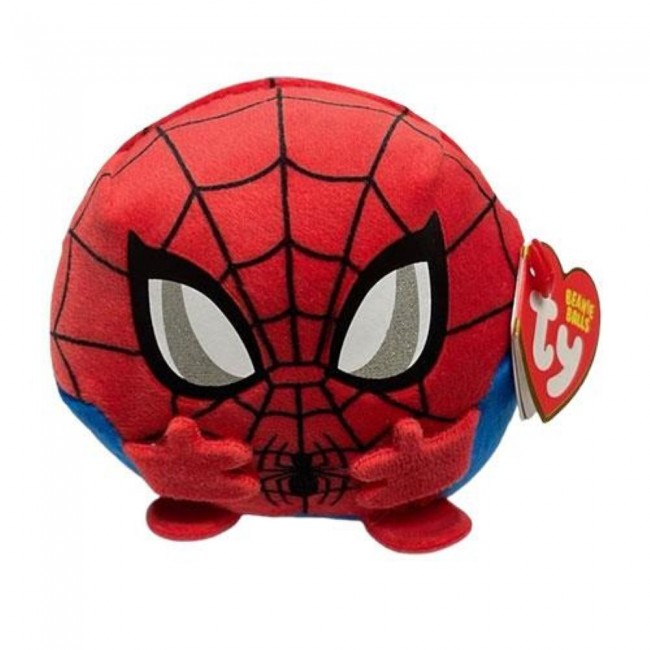 TY BEANNIE BALLS ΧΝΟΥΔΩΤΟ MARVEL SPIDERMAN TY BEANNIE BALLS ΧΝΟΥΔΩΤΟ MARVEL SPIDERMAN