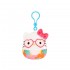 SQUISHMALLOWS SANRIO ΛΟΥΤΡΙΝΑ ΜΠΡΕΛΟΚ 9CM TROPICAL FOOD HELLO KITTY SQUISHMALLOWS SANRIO ΛΟΥΤΡΙΝΑ ΜΠΡΕΛΟΚ 9CM TROPICAL FOOD HELLO KITTY