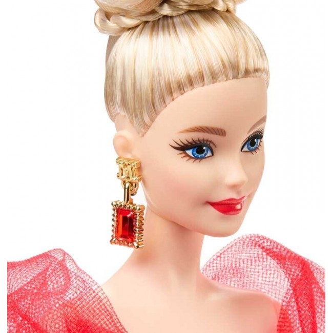 BARBIE ΣΥΛΛΕΚΤΙΚΗ MATTEL 80 ΧΡΟΝΙΑ BARBIE ΣΥΛΛΕΚΤΙΚΗ MATTEL 80 ΧΡΟΝΙΑ
