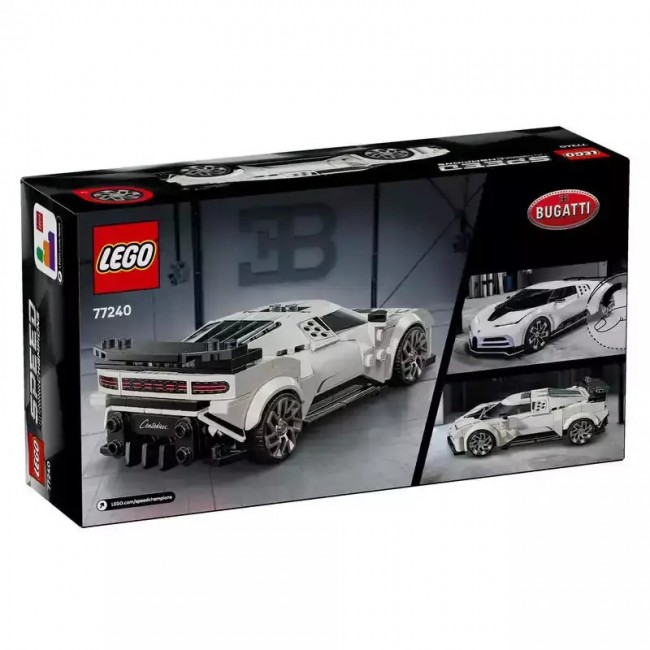 LEGO SPEED BUGATTI CENTODIECI HYPER SPORTS CAR LEGO SPEED BUGATTI CENTODIECI HYPER SPORTS CAR