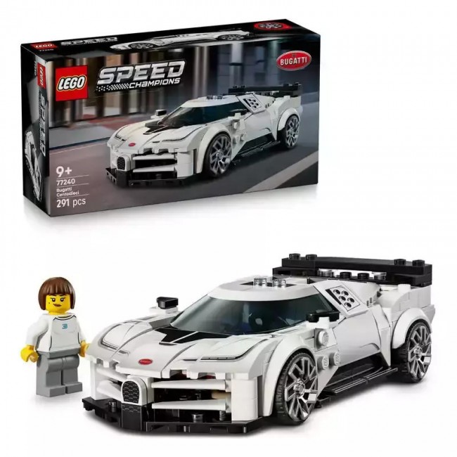 LEGO SPEED BUGATTI CENTODIECI HYPER SPORTS CAR LEGO SPEED BUGATTI CENTODIECI HYPER SPORTS CAR