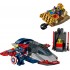 LEGO MARVEL ΚΑΠΤΕΝ ΑΜΕΡΙΚΑ VS. ΘΑΝΟΣ (76319) LEGO MARVEL ΚΑΠΤΕΝ ΑΜΕΡΙΚΑ VS. ΘΑΝΟΣ (76319)