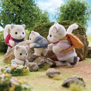 THE SYLVANIAN FAMILIES ΣΕΤ ΠΑΙΧΝΙΔΙΟΥ ΟΙΚΟΓΕΝΕΙΑ ΛΕΟΠΑΡΔΑΛΕΩΝ ΤΟΥ ΧΙΟΝΙΟΥ (5814) THE SYLVANIAN FAMILIES ΣΕΤ ΠΑΙΧΝΙΔΙΟΥ ΟΙΚΟΓΕΝΕΙΑ ΛΕΟΠΑΡΔΑΛΕΩΝ ΤΟΥ ΧΙΟΝΙΟΥ (5814)