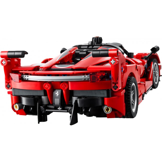 LEGO TECHNIC FERRARI FXX K (42212) LEGO TECHNIC FERRARI FXX K (42212)