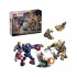 LEGO MARVEL ΕΚΔΙΚΗΤΕΣ Η ΤΕΛΙΚΗ ΜΑΧΗ ΘΟΡ VS ΤΣΙΤΑΟΥΡΙ (76322)