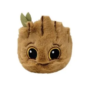 TY BEANIE BOUNCERS ΧΝΟΥΔΩΤΟ ΜΠΑΛΑΚΙ MARVEL GROOT TY BEANIE BOUNCERS ΧΝΟΥΔΩΤΟ ΜΠΑΛΑΚΙ MARVEL GROOT