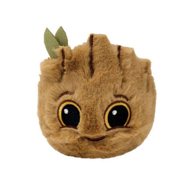 TY BEANIE BOUNCERS ΧΝΟΥΔΩΤΟ ΜΠΑΛΑΚΙ MARVEL GROOT