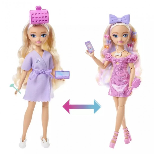 BARBIE DREAM BESTIES GRWM ΚΟΥΚΛΑ MALIBU (JGG38) BARBIE DREAM BESTIES GRWM ΚΟΥΚΛΑ MALIBU (JGG38)