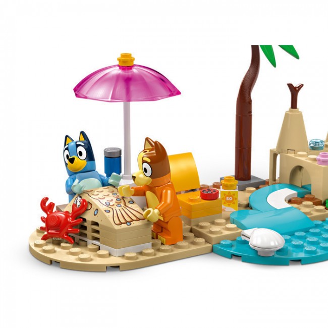 LEGO BLUEY BEACH & FAMILY CAR TRIP (11202) LEGO BLUEY BEACH & FAMILY CAR TRIP (11202)