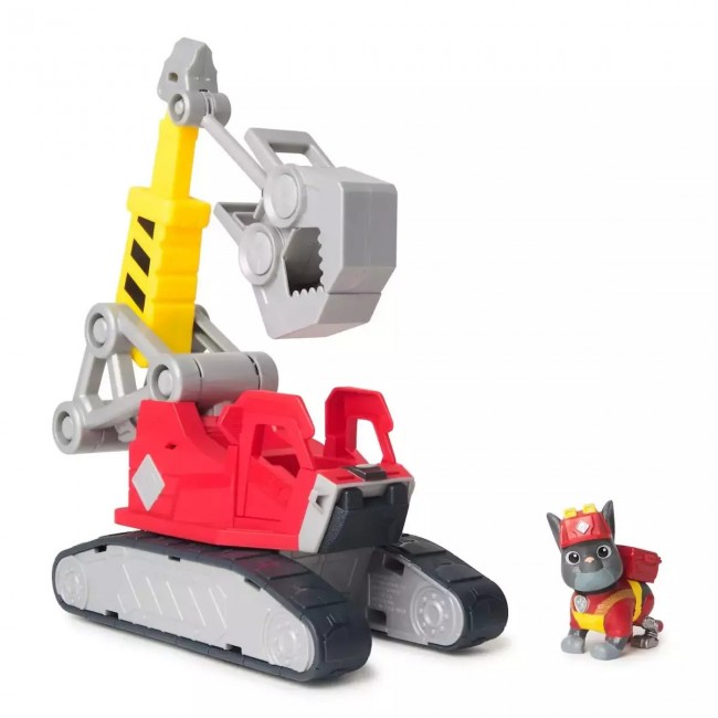 PAW PATROL RUBBLE CREW ΟΧΗΜΑ ΕΡΓΑΛΕΙΩΝ ΤΟΥ CHARGER PAW PATROL RUBBLE CREW ΟΧΗΜΑ ΕΡΓΑΛΕΙΩΝ ΤΟΥ CHARGER