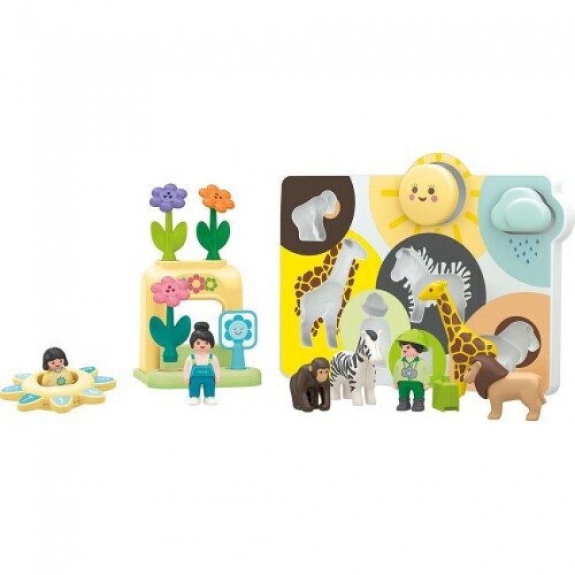 PLAYMOBIL JUNIOR ΤΟ ΠΡΩΤΟ ΜΟΥ PLAYMOBIL (71655) PLAYMOBIL JUNIOR ΤΟ ΠΡΩΤΟ ΜΟΥ PLAYMOBIL (71655)