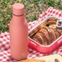 ECOLIFE ΦΑΓΗΤΟΔΟΧΕΙΟ ΟΡΘΟΓΩΝΙΟ DOUBLE WALL 850ML PINK ECOLIFE ΦΑΓΗΤΟΔΟΧΕΙΟ ΟΡΘΟΓΩΝΙΟ DOUBLE WALL 850ML PINK