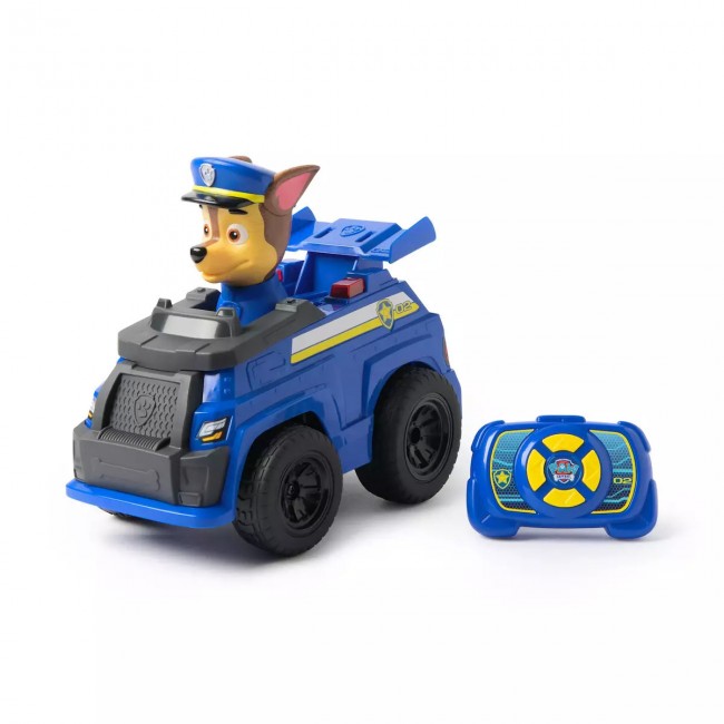 PAW PATROL ΦΙΓΟΥΡΑ ΜΕ ΟΧΗΜΑ ACTION CRUISER CHASE PAW PATROL ΦΙΓΟΥΡΑ ΜΕ ΟΧΗΜΑ ACTION CRUISER CHASE