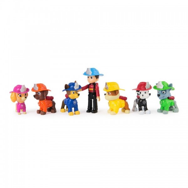 PAW PATROL ΣΕΤ ΔΩΡΟΥ FIRE RESUE (6072961) PAW PATROL ΣΕΤ ΔΩΡΟΥ FIRE RESUE (6072961)