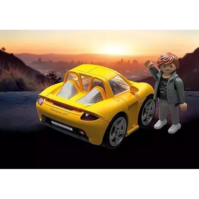 PLAYMOBIL X PORSCHE CARRERA GT PLAYMOBIL X PORSCHE CARRERA GT