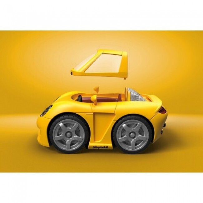 PLAYMOBIL X PORSCHE CARRERA GT PLAYMOBIL X PORSCHE CARRERA GT