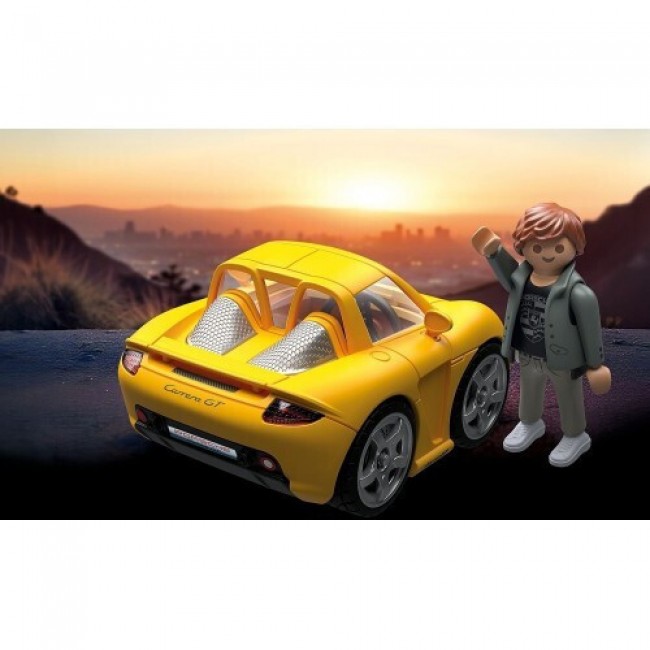 PLAYMOBIL X PORSCHE CARRERA GT PLAYMOBIL X PORSCHE CARRERA GT