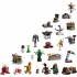 LEGO STAR WARS ADVENT CALENDAR 2025 75418 LEGO STAR WARS ADVENT CALENDAR 2025 75418