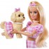 BARBIE TWINNING LOOK BOWS ΑΣΟΡΤΙ ΜΕ ΣΚΥΛΑΚΙ BARBIE TWINNING LOOK BOWS ΑΣΟΡΤΙ ΜΕ ΣΚΥΛΑΚΙ