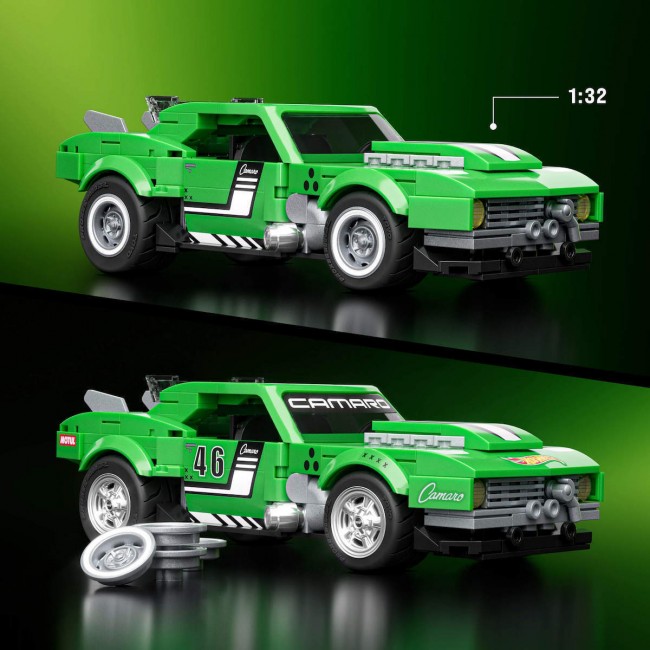 HOT WHEELS SPEED SERIES CAMARO (JFT16) HOT WHEELS SPEED SERIES CAMARO (JFT16)
