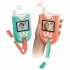 ΑΣΥΡΜΑΤΟ ΣΕΤ WALKIE TALKIE ME VIDEO CREATOR