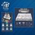 RAVENSBURGER PUZZLE 3D ICONICS EMPIRE STATE NIGHT EDITION 216 TEM. RAVENSBURGER PUZZLE 3D ICONICS EMPIRE STATE NIGHT EDITION 216 TEM.