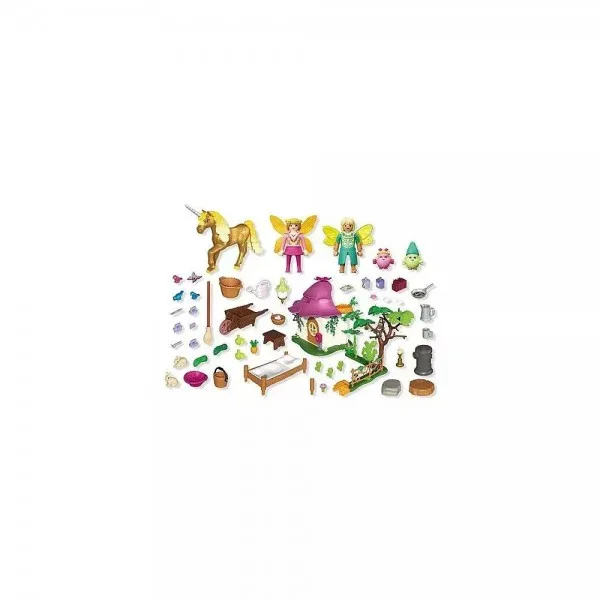 PLAYMOBIL PRINCESS MAGIC ΝΕΡΑΙΔΟΣΠΙΤΟ ΚΑΙ ΜΟΝΟΚΕΡΟΣ