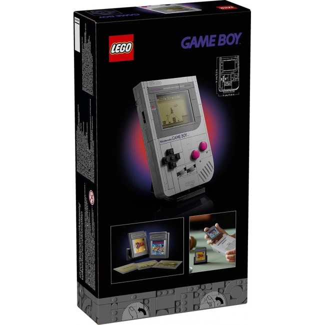 LEGO GAME BOY 72046 LEGO GAME BOY 72046