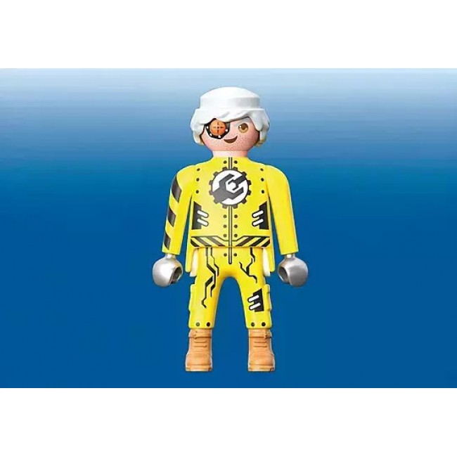PLAYMOBIL ΗΠΕΡΗΡΩΑΣ ΡΟΜΠΟΤ