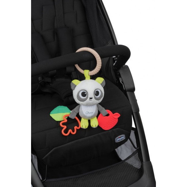 CHICCO ΒΡΕΦΙΚΗ ΜΑΛΑΚΗ ΚΟΥΔΟΥΝΙΣΤΡΑ ΚΑΡΟΤΣΙΟΥ PANDA