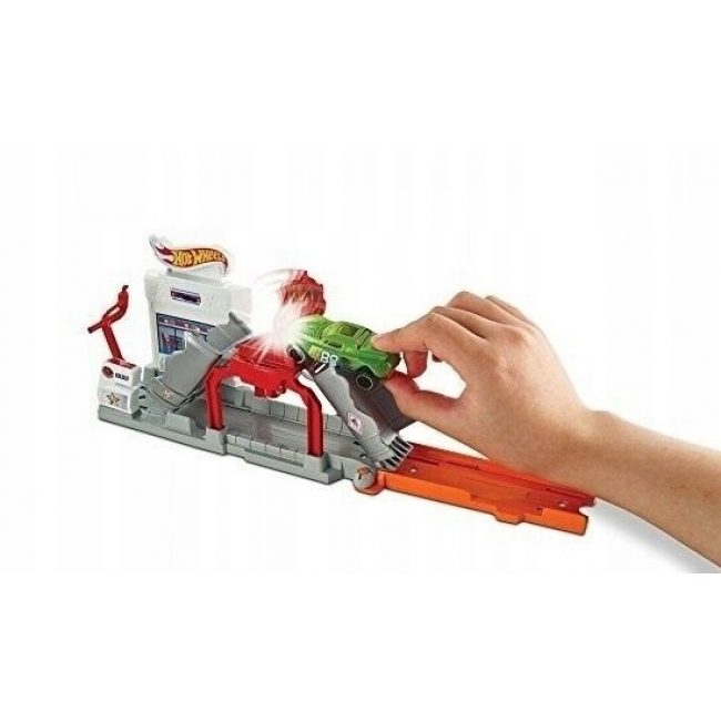 HOT WHEELS BLAZE BLAST ΑΝΑΔΙΠΛΟΥΜΕΝΗ ΠΙΣΤΑ HOT WHEELS BLAZE BLAST ΑΝΑΔΙΠΛΟΥΜΕΝΗ ΠΙΣΤΑ