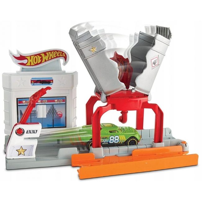 HOT WHEELS BLAZE BLAST ΑΝΑΔΙΠΛΟΥΜΕΝΗ ΠΙΣΤΑ HOT WHEELS BLAZE BLAST ΑΝΑΔΙΠΛΟΥΜΕΝΗ ΠΙΣΤΑ