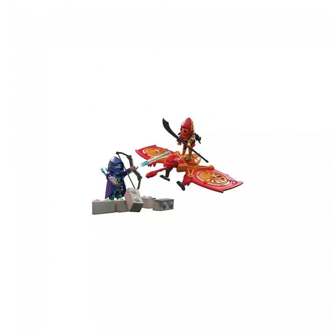 PLAYMOBIL ΥΠΕΡΗΡΩΕΣ ΜΕ DRONE PLAYMOBIL ΥΠΕΡΗΡΩΕΣ ΜΕ DRONE