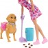 BARBIE MALIBU ΒΟΛΤΑ ΜΕ ΣΚΥΛΑΚΙ JJB46 BARBIE MALIBU ΒΟΛΤΑ ΜΕ ΣΚΥΛΑΚΙ JJB46