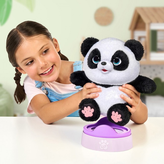 LITTLE LIVE PETS ΗΛΕΚΤΡΟΝΙΚΟ PET MY BABY PANDA LITTLE LIVE PETS ΗΛΕΚΤΡΟΝΙΚΟ PET MY BABY PANDA