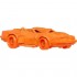 HOT WHEELS: MONSTER TRUCKS - RODGER DODGER 2-PACK JJT65 HOT WHEELS: MONSTER TRUCKS - RODGER DODGER 2-PACK JJT65