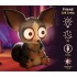 LISCIANI RAINY DAYS ΛΑΜΠΑ ΝΥΚΤΟΣ ΜΕ LED BUSH BABY (113583) LISCIANI RAINY DAYS ΛΑΜΠΑ ΝΥΚΤΟΣ ΜΕ LED BUSH BABY (113583)