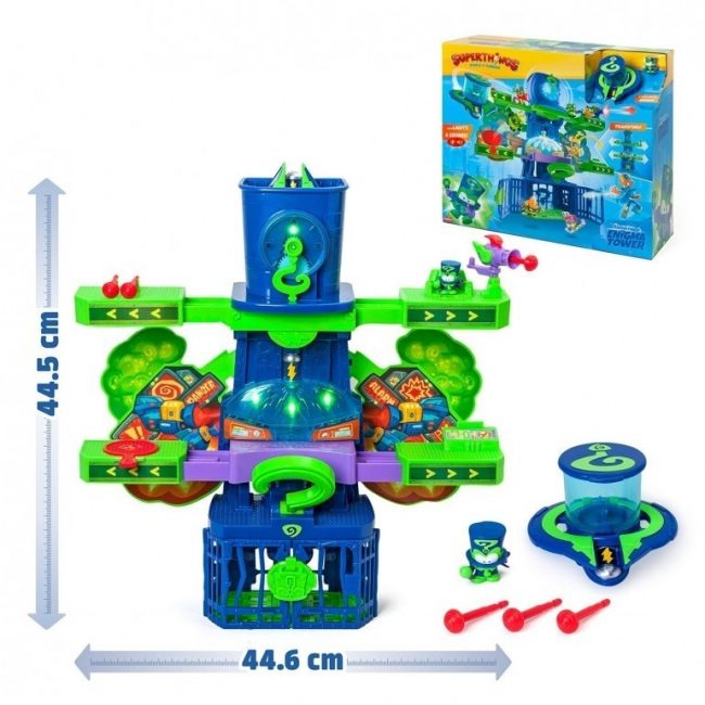 SUPERTHINGS KAZOOM POWER ΠΥΡΓΟΣ ΤΟΥ ENIGMA SUPERTHINGS KAZOOM POWER ΠΥΡΓΟΣ ΤΟΥ ENIGMA