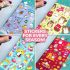 SQUISHMALLOWS STICKER BOOK 2000+ ΑΥΤΟΚΟΛΛΗΤΑ HG224701