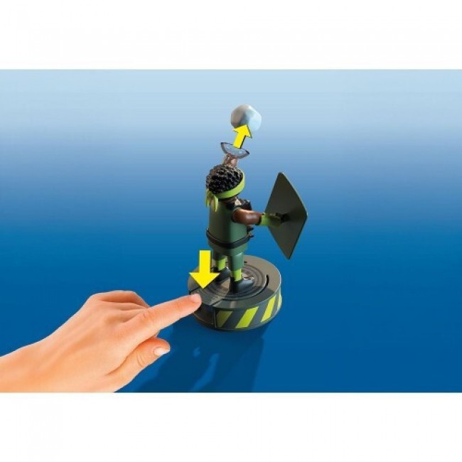 PLAYMOBIL HEROES ΣΟΥΠΕΡ ΗΡΩΕΣ ΜΕ ΣΟΥΠΕΡ ΟΧΗΜΑ (71832) PLAYMOBIL HEROES ΣΟΥΠΕΡ ΗΡΩΕΣ ΜΕ ΣΟΥΠΕΡ ΟΧΗΜΑ (71832)