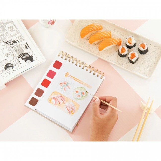 LA PETITE EPICERIE ΣΗΜΕΙΩΜΑΤΑΡΙΟ TRAVEL BOOK JAPON (357001) LA PETITE EPICERIE ΣΗΜΕΙΩΜΑΤΑΡΙΟ TRAVEL BOOK JAPON (357001)