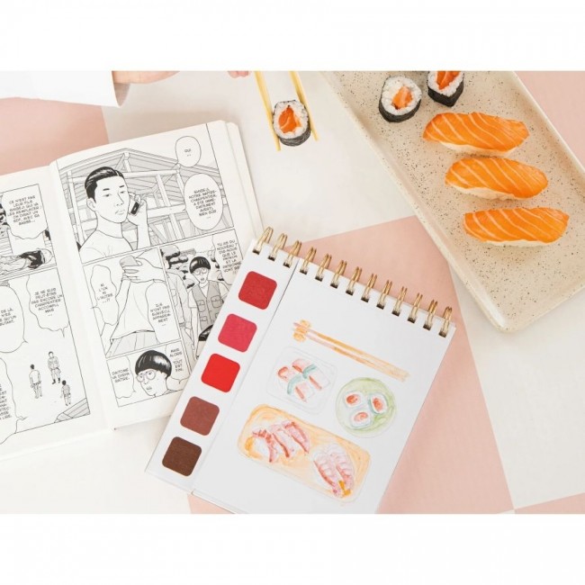 LA PETITE EPICERIE ΣΗΜΕΙΩΜΑΤΑΡΙΟ TRAVEL BOOK JAPON (357001) LA PETITE EPICERIE ΣΗΜΕΙΩΜΑΤΑΡΙΟ TRAVEL BOOK JAPON (357001)