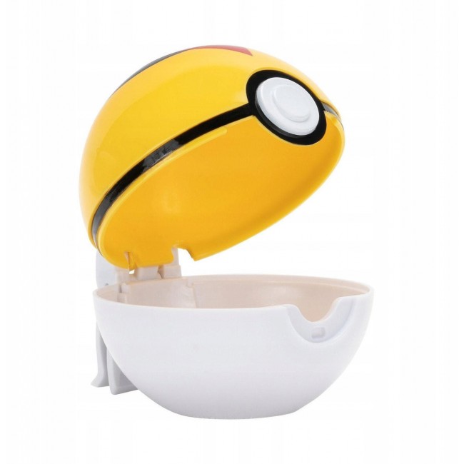 POKEMON POKE BALL CLIP N.GO ΜΕ ΦΙΓΟΥΡΑ W20 CYNDAQUIL AND LEVEL BALL POKEMON POKE BALL CLIP N.GO ΜΕ ΦΙΓΟΥΡΑ W20 CYNDAQUIL AND LEVEL BALL