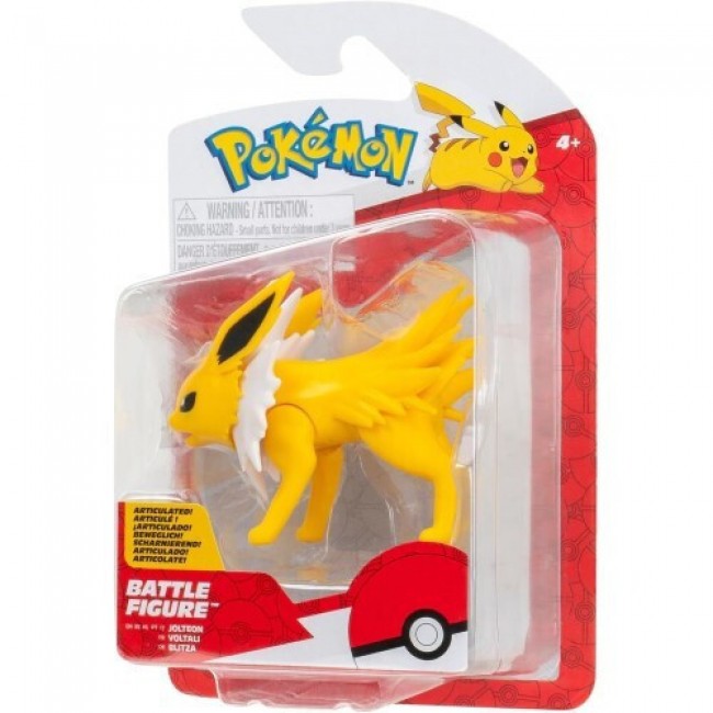 POKEMON ΦΙΓΟΥΡΕΣ 2 TEM W20 - JOLTEON (JW095007-W20) POKEMON ΦΙΓΟΥΡΕΣ 2 TEM W20 - JOLTEON (JW095007-W20)