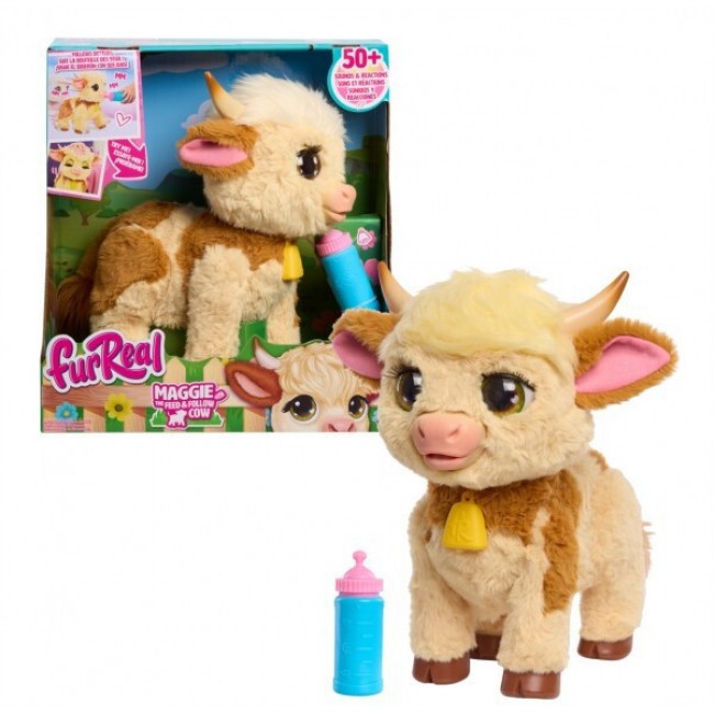 FURREAL MAGGIE Η ΑΓΕΛΑΔΙΤΣΑ FURREAL MAGGIE Η ΑΓΕΛΑΔΙΤΣΑ