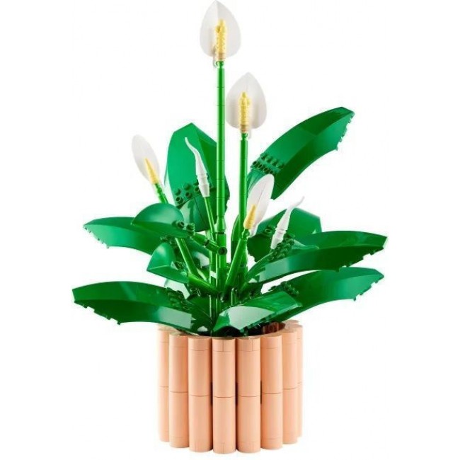 LEGO BOTANICALS PEACE LILY 11504 LEGO BOTANICALS PEACE LILY 11504
