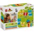 LEGO DUPLO MY FIRST 3 ΣΕ 1 ΔΗΜΙΟΥΡΓΙΚΑ ΧΑΡΙΤΩΜΕΝΑ ΚΑΤΟΙΚΙΔΙΑ (10477) LEGO DUPLO MY FIRST 3 ΣΕ 1 ΔΗΜΙΟΥΡΓΙΚΑ ΧΑΡΙΤΩΜΕΝΑ ΚΑΤΟΙΚΙΔΙΑ (10477)
