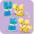 LEGO DUPLO MY FIRST 3 ΣΕ 1 ΔΗΜΙΟΥΡΓΙΚΑ ΧΑΡΙΤΩΜΕΝΑ ΚΑΤΟΙΚΙΔΙΑ (10477) LEGO DUPLO MY FIRST 3 ΣΕ 1 ΔΗΜΙΟΥΡΓΙΚΑ ΧΑΡΙΤΩΜΕΝΑ ΚΑΤΟΙΚΙΔΙΑ (10477)