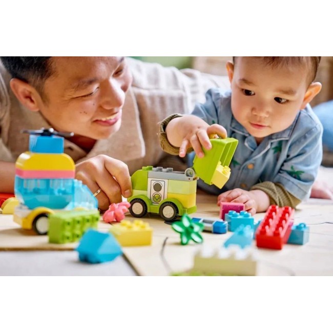 LEGO DUPLO MY FIRST ΔΗΜΙΟΥΡΓΙΚΑ ΟΧΗΜΑΤΑ (10474) LEGO DUPLO MY FIRST ΔΗΜΙΟΥΡΓΙΚΑ ΟΧΗΜΑΤΑ (10474)