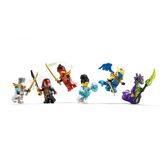 LEGO NINJAGO NINJA VEHICLE TREE HOUSE BATTLE LEGO NINJAGO NINJA VEHICLE TREE HOUSE BATTLE
